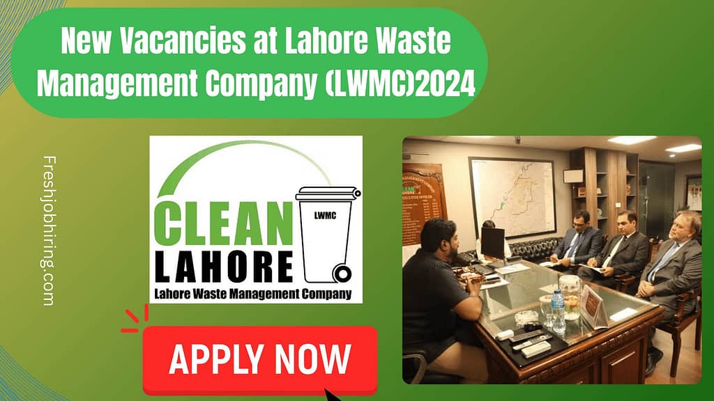 Lahore Waste Management Company