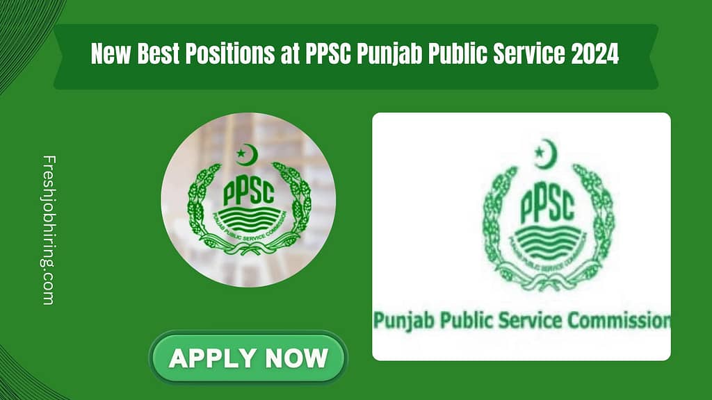 Best Positions at PPSC Punjab