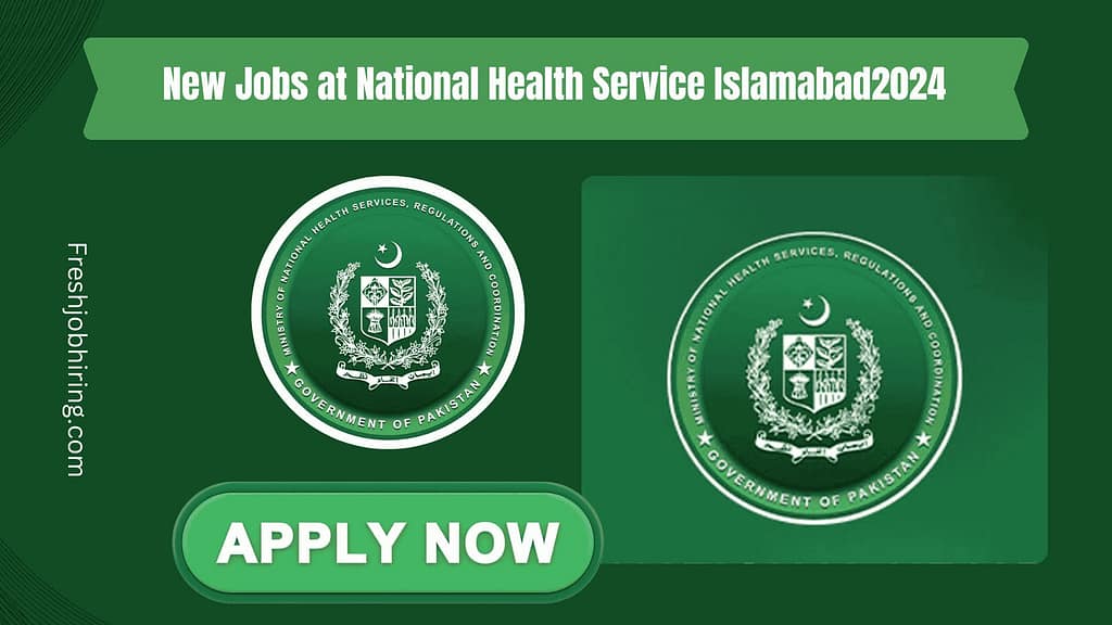 Job Opportunities at National Health