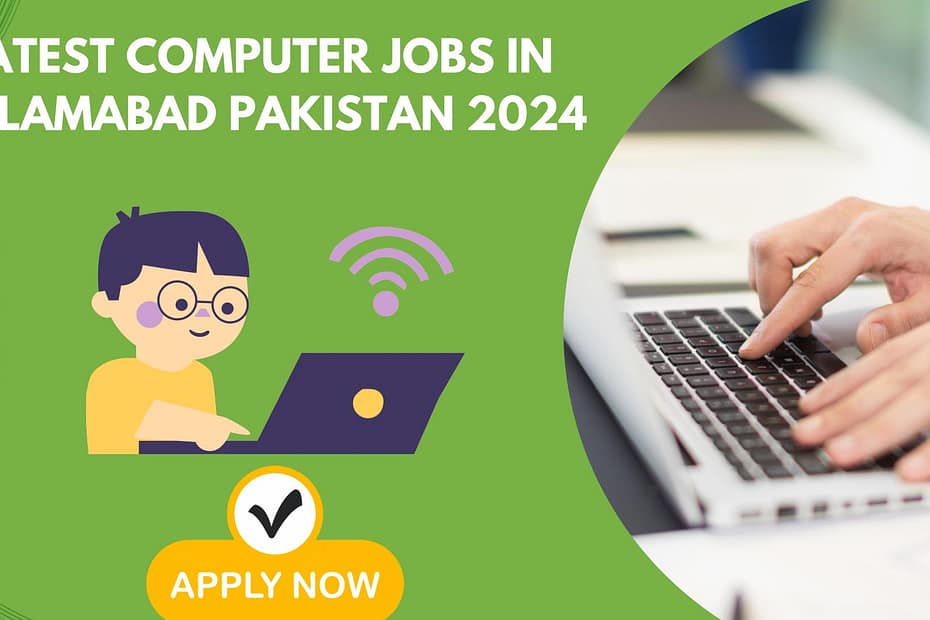 Computer Jobs in Islamabad