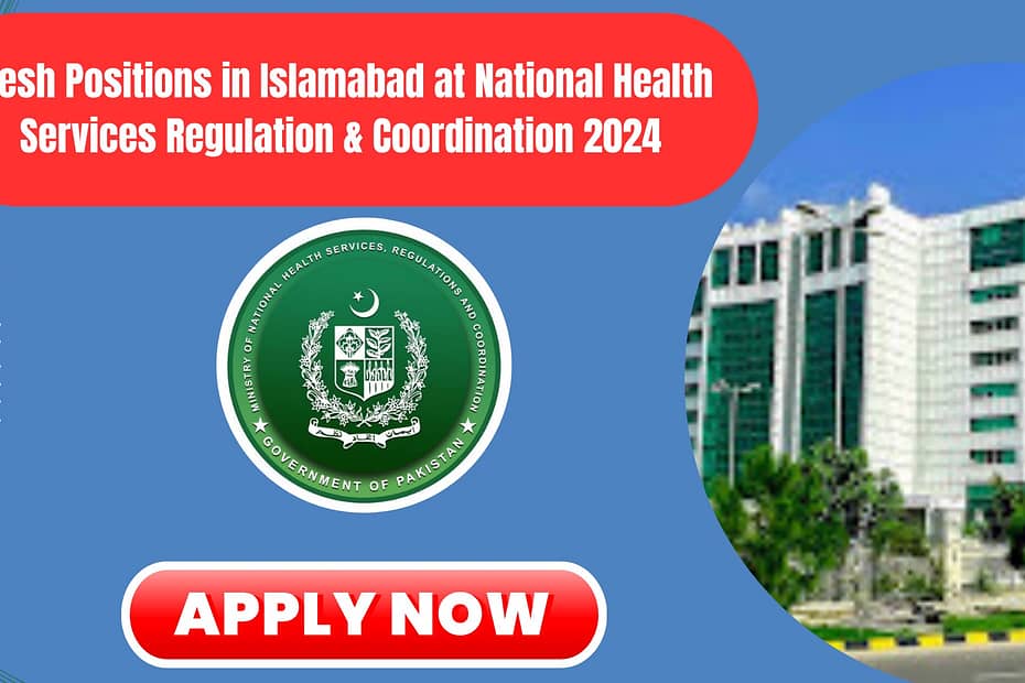 Positions in Islamabad