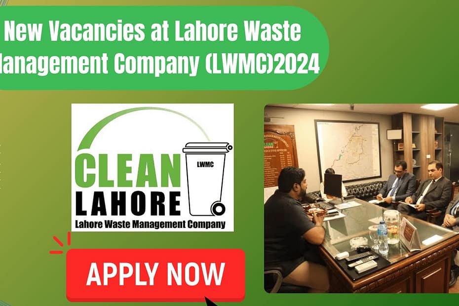 Lahore Waste Management Company