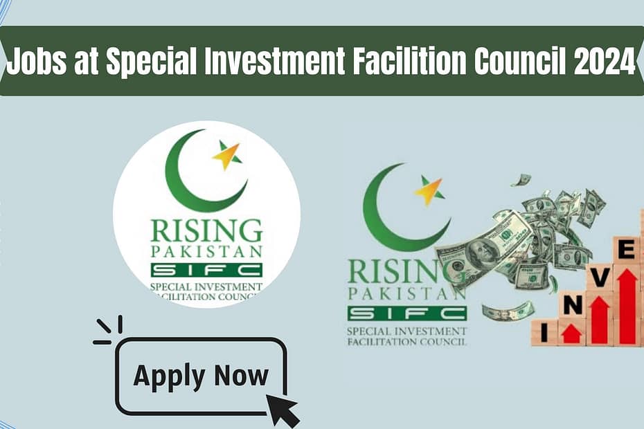 Jobs at Special Investment Facilitation Council