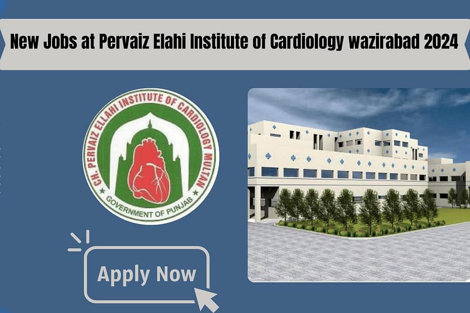 Jobs at Pervaiz Elahi Institute of Cardiology