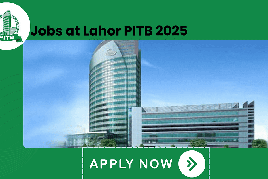 Jobs at Lahore
